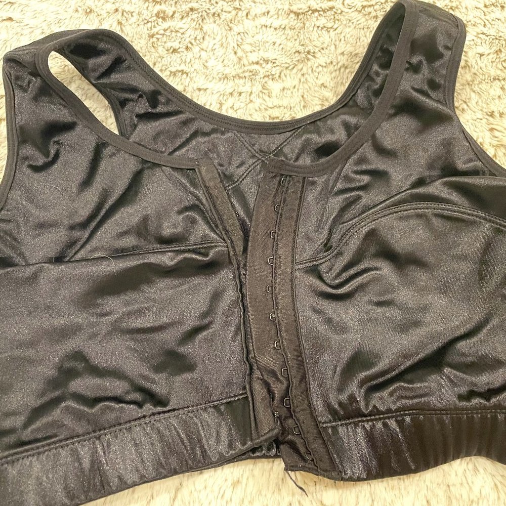Enell HIgh Impact Sport Bra Size 3 Black